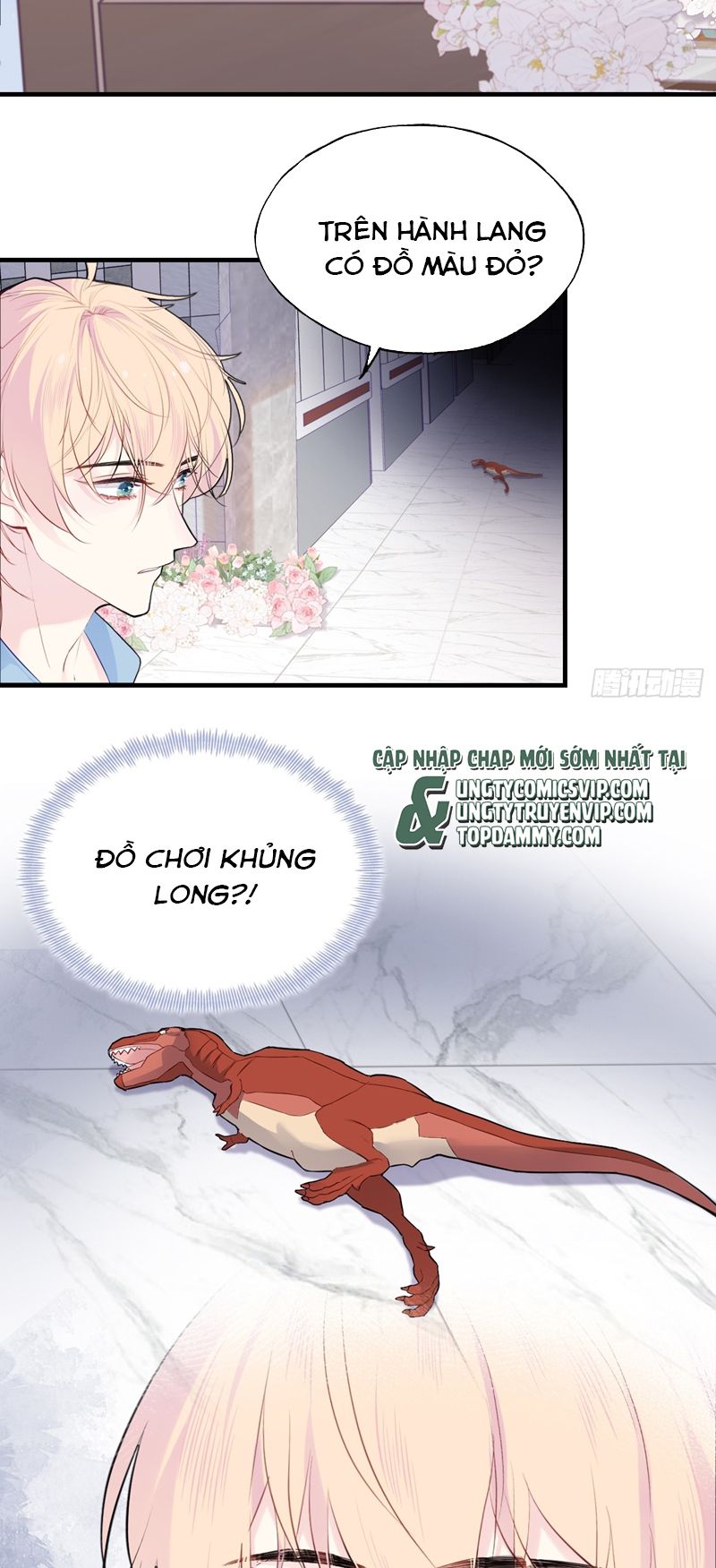 Anh Ấy Chưa Từng Rơi Xuống Chap 32 - Trang 4