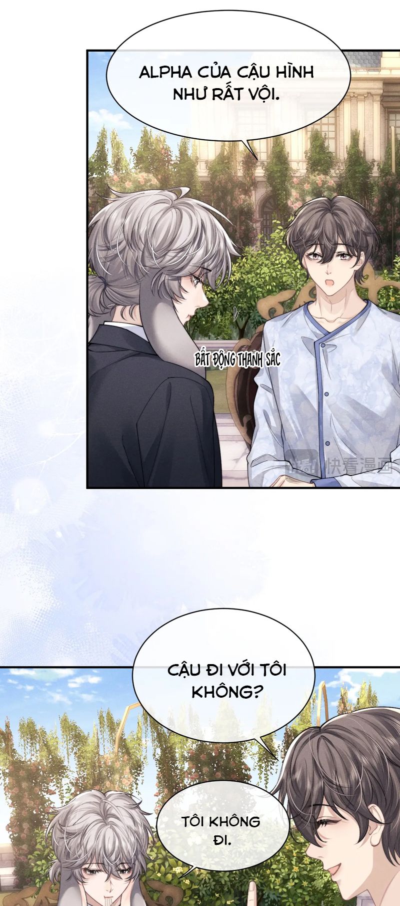 Chấp Sự Thỏ Cụp Tai Chapter 65 - Next Chapter 66