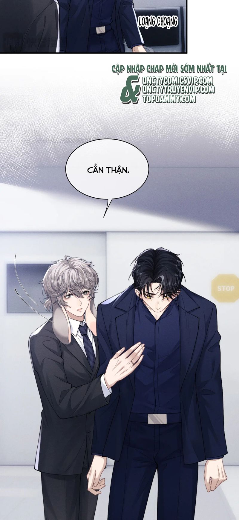 Chấp Sự Thỏ Cụp Tai Chapter 65 - Next Chapter 66