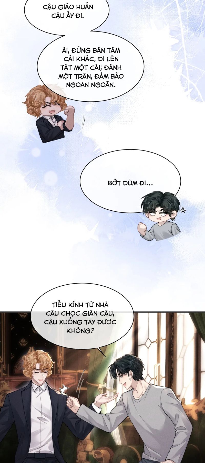 Chấp Sự Thỏ Cụp Tai Chapter 65 - Next Chapter 66