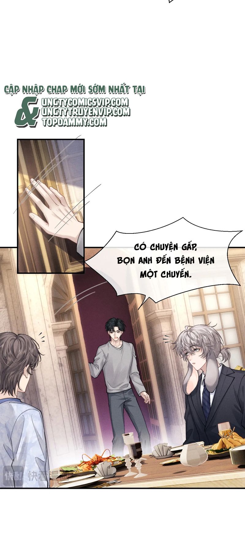 Chấp Sự Thỏ Cụp Tai Chapter 65 - Next Chapter 66
