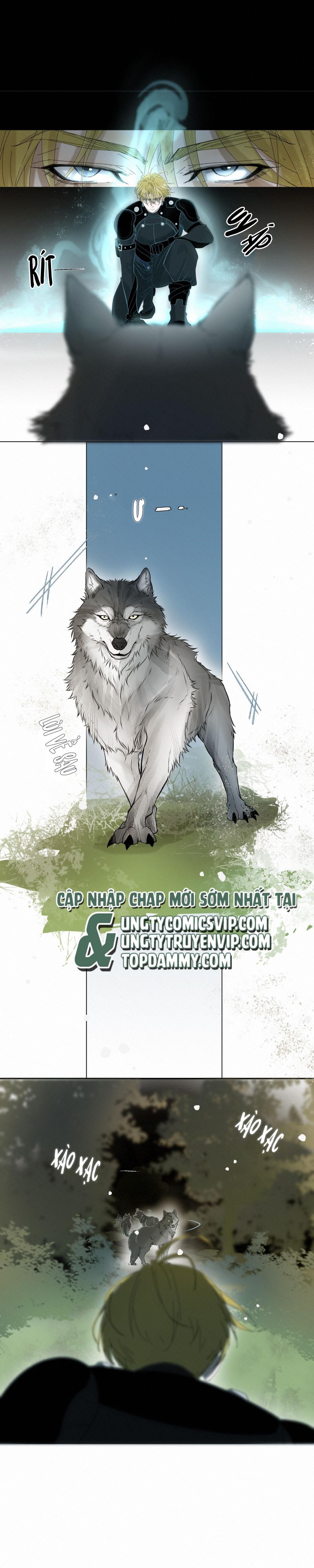 Tuyệt Xử Phùng Sinh Chapter 4 - Trang 4