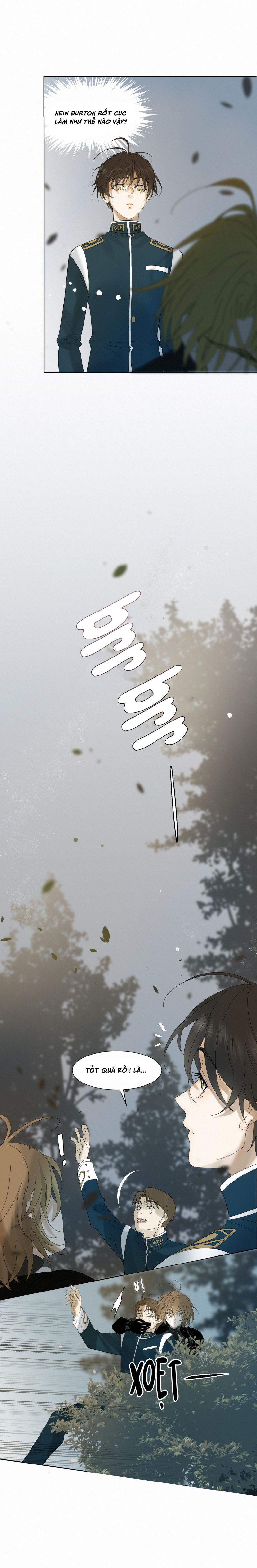 Tuyệt Xử Phùng Sinh Chapter 4 - Trang 4