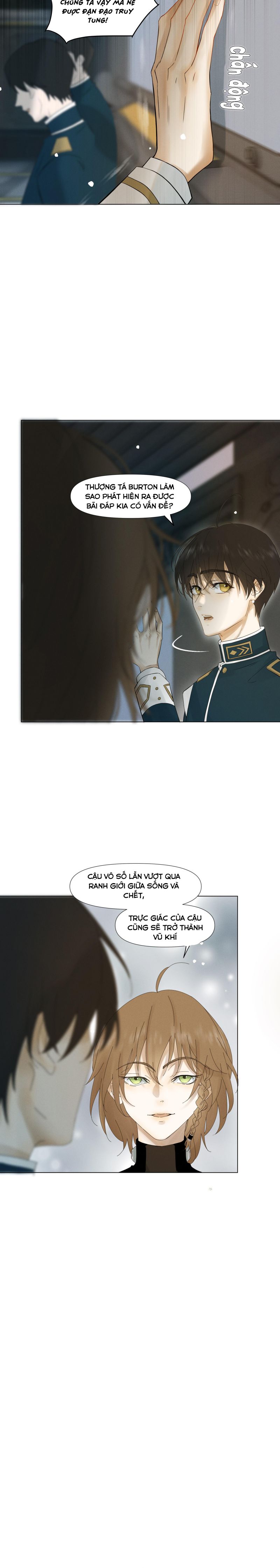Tuyệt Xử Phùng Sinh Chapter 4 - Trang 4