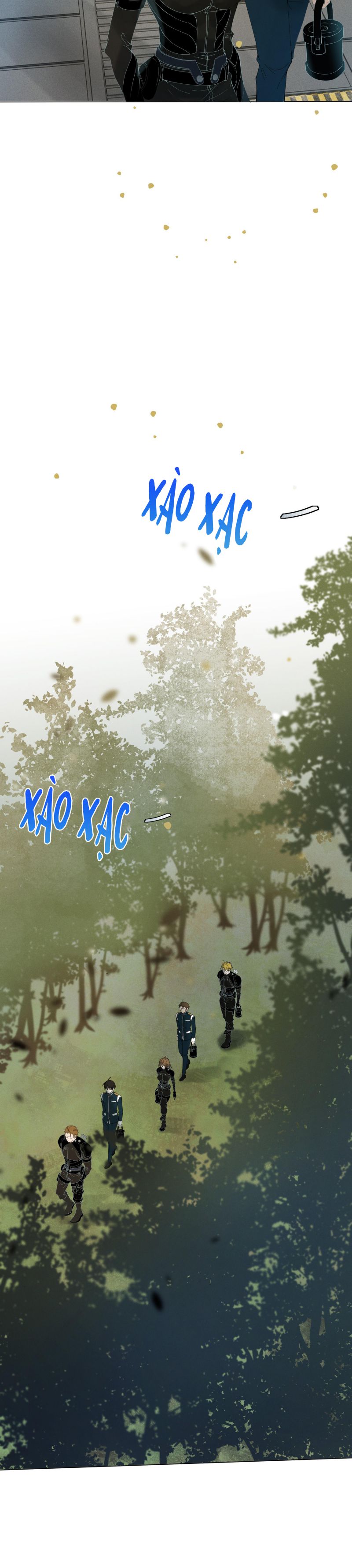 Tuyệt Xử Phùng Sinh Chapter 4 - Trang 4