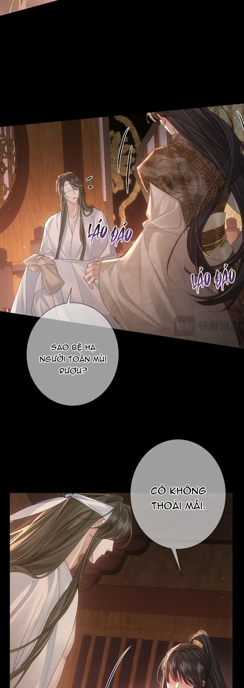 Nhân Vật Chính Chỉ Muốn Yêu Đương Chapter 80 - Trang 4