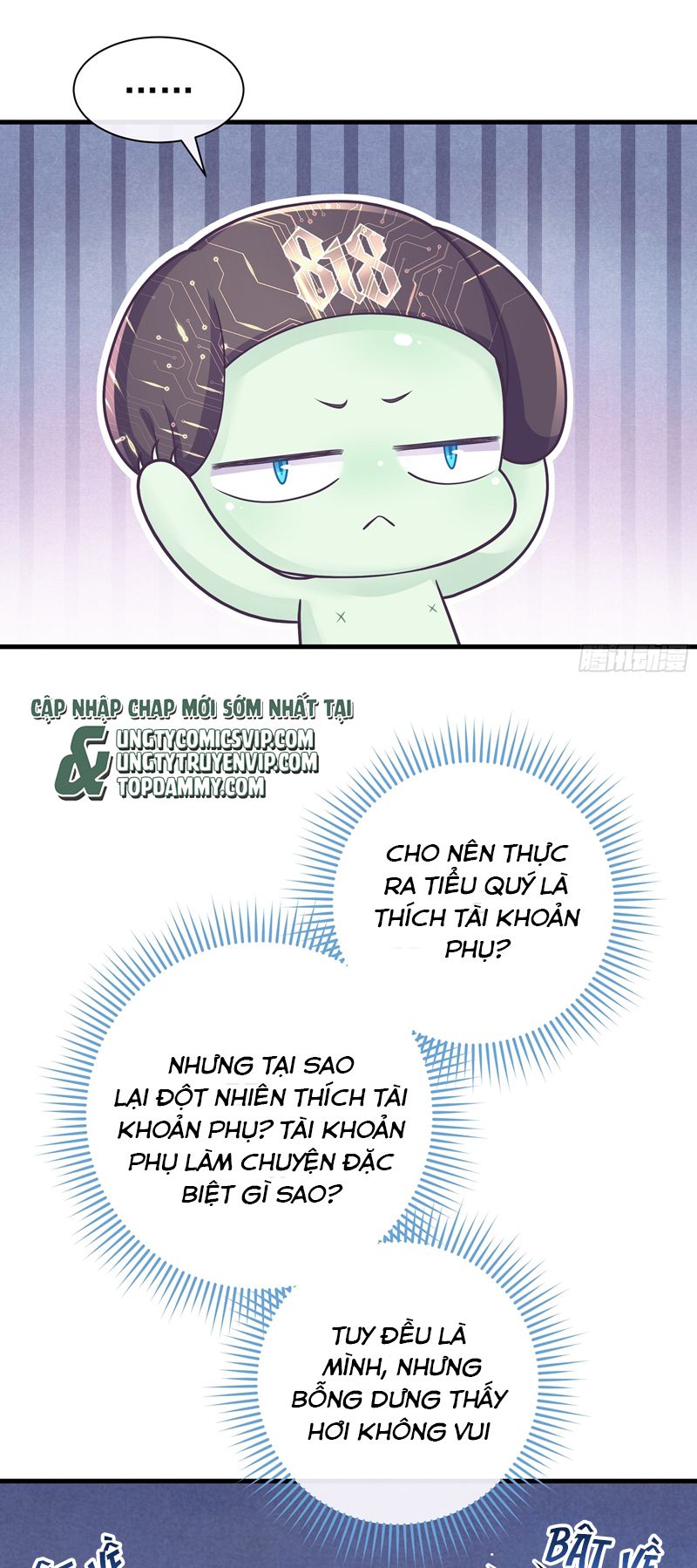 Tôi Nghi Ngờ Hệ Thống Thích Tôi Chapter 84 - Next Chapter 85