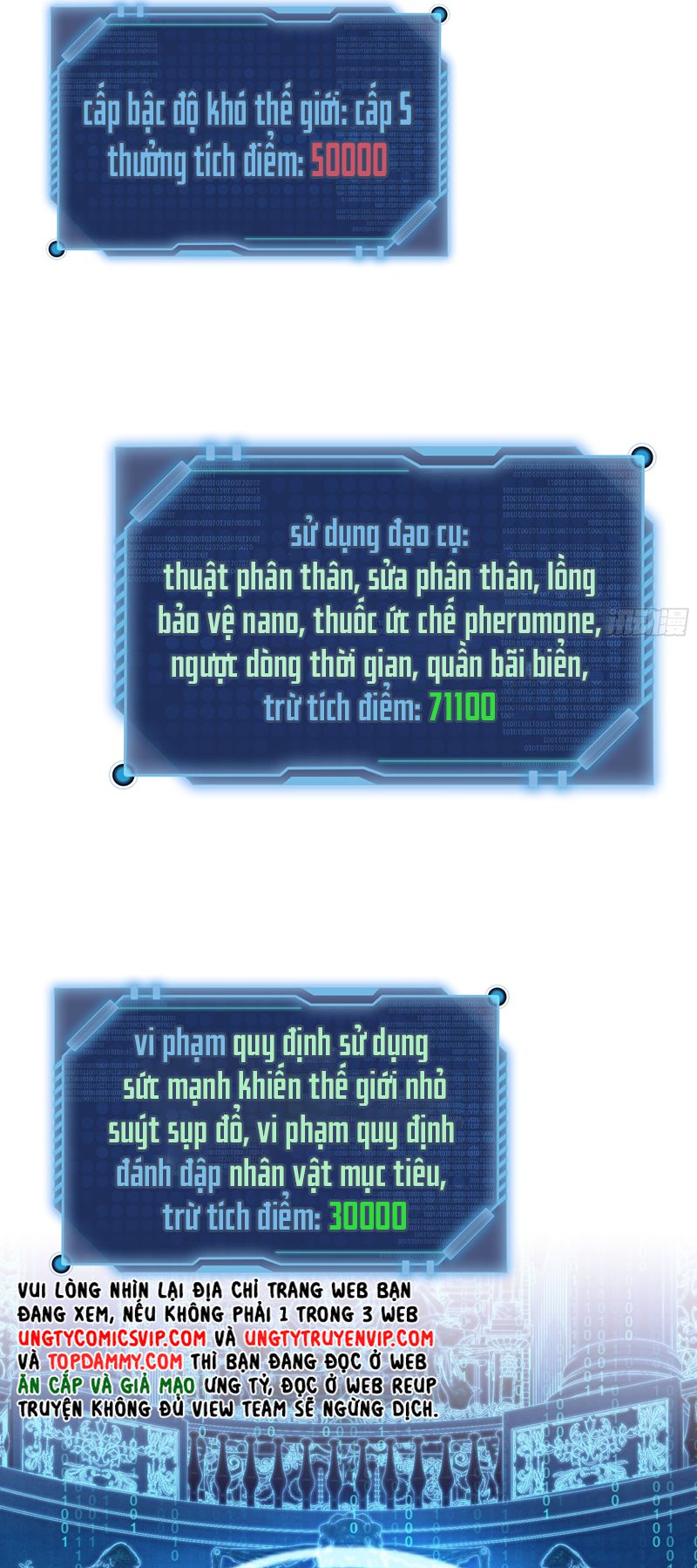 Tôi Nghi Ngờ Hệ Thống Thích Tôi Chapter 84 - Next Chapter 85