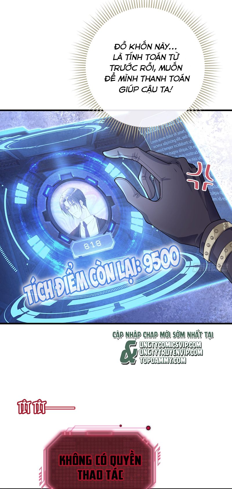 Tôi Nghi Ngờ Hệ Thống Thích Tôi Chapter 84 - Next Chapter 85