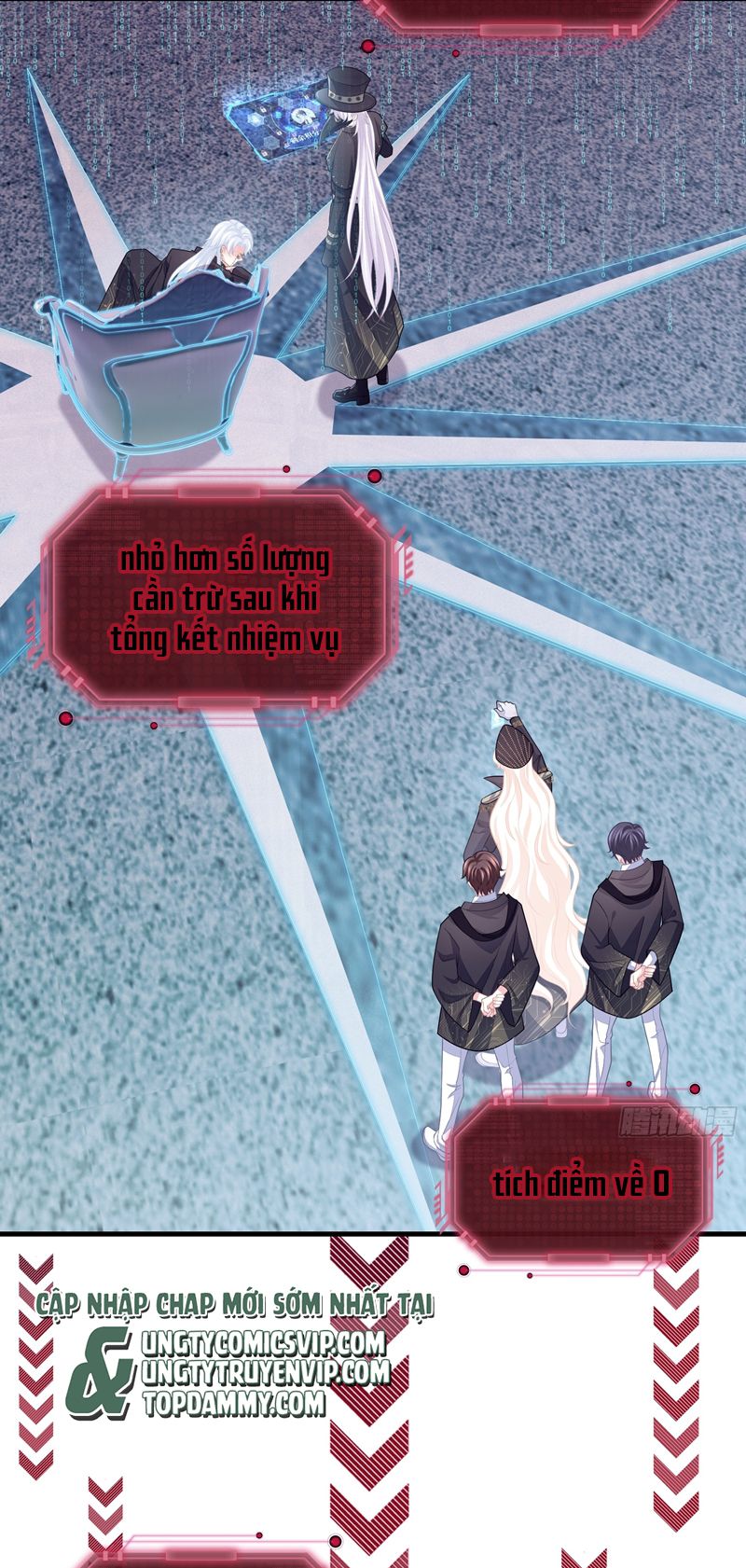 Tôi Nghi Ngờ Hệ Thống Thích Tôi Chapter 84 - Next Chapter 85
