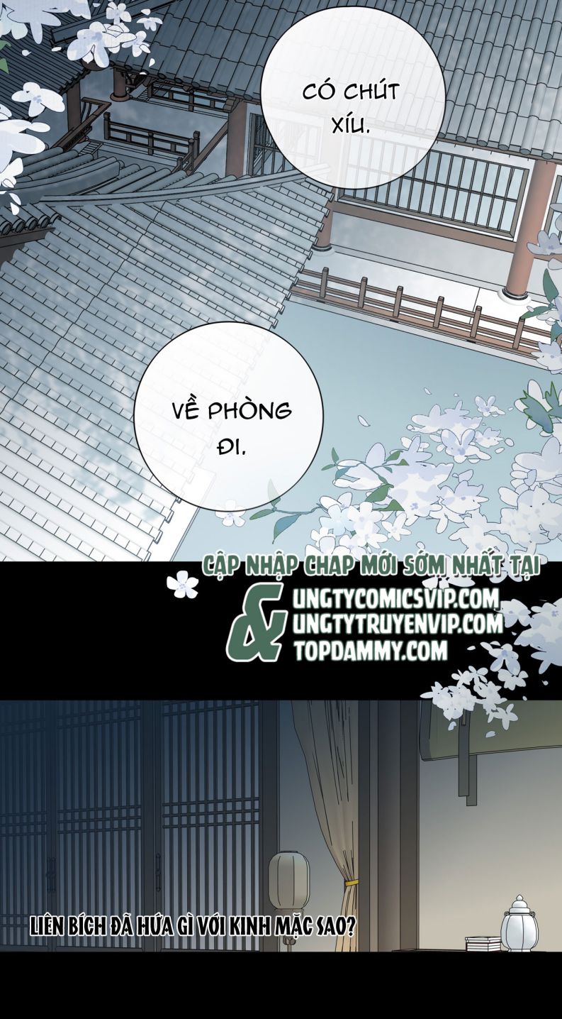 Sau Khi Chết Ta Trở Thành Nốt Chu Sa Của Ca Ca Chapter 34 - Trang 4