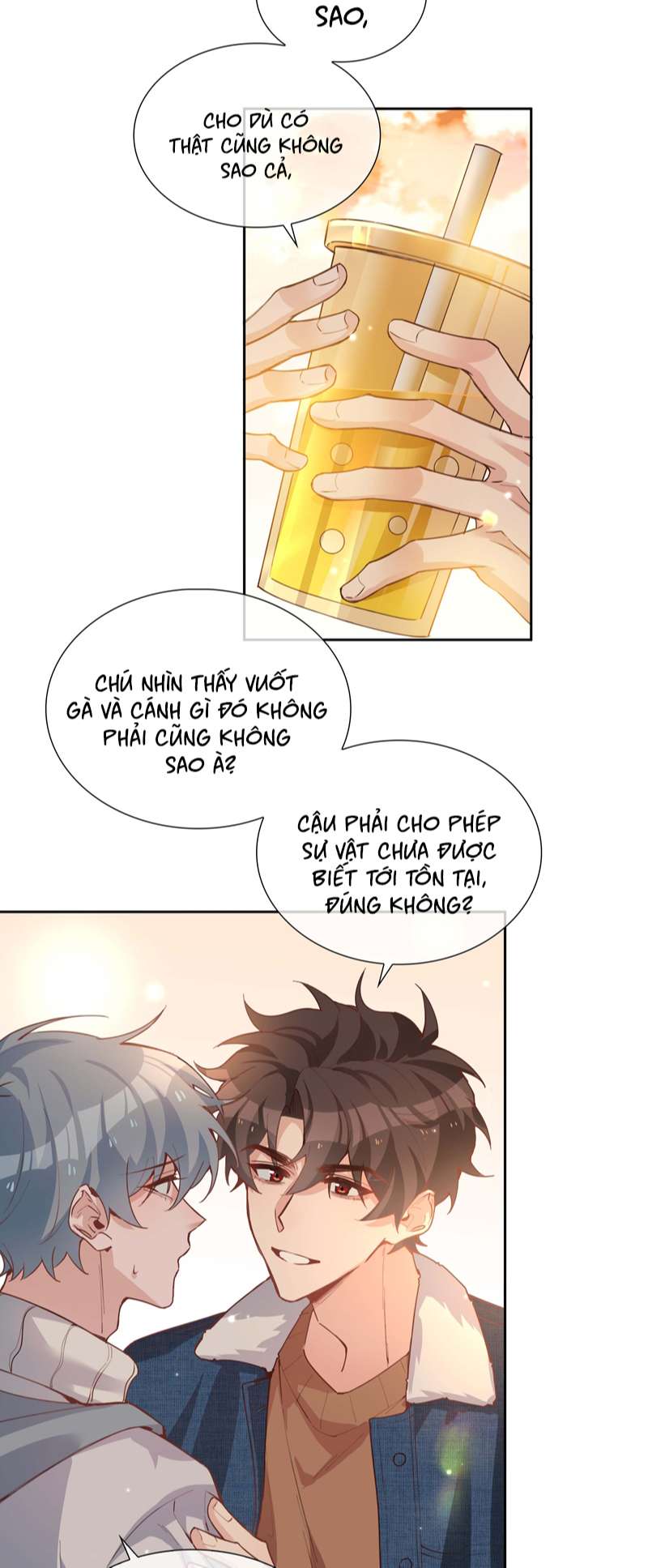 Sơn Hải Cao Trung Chapter 71 - Next Chapter 72