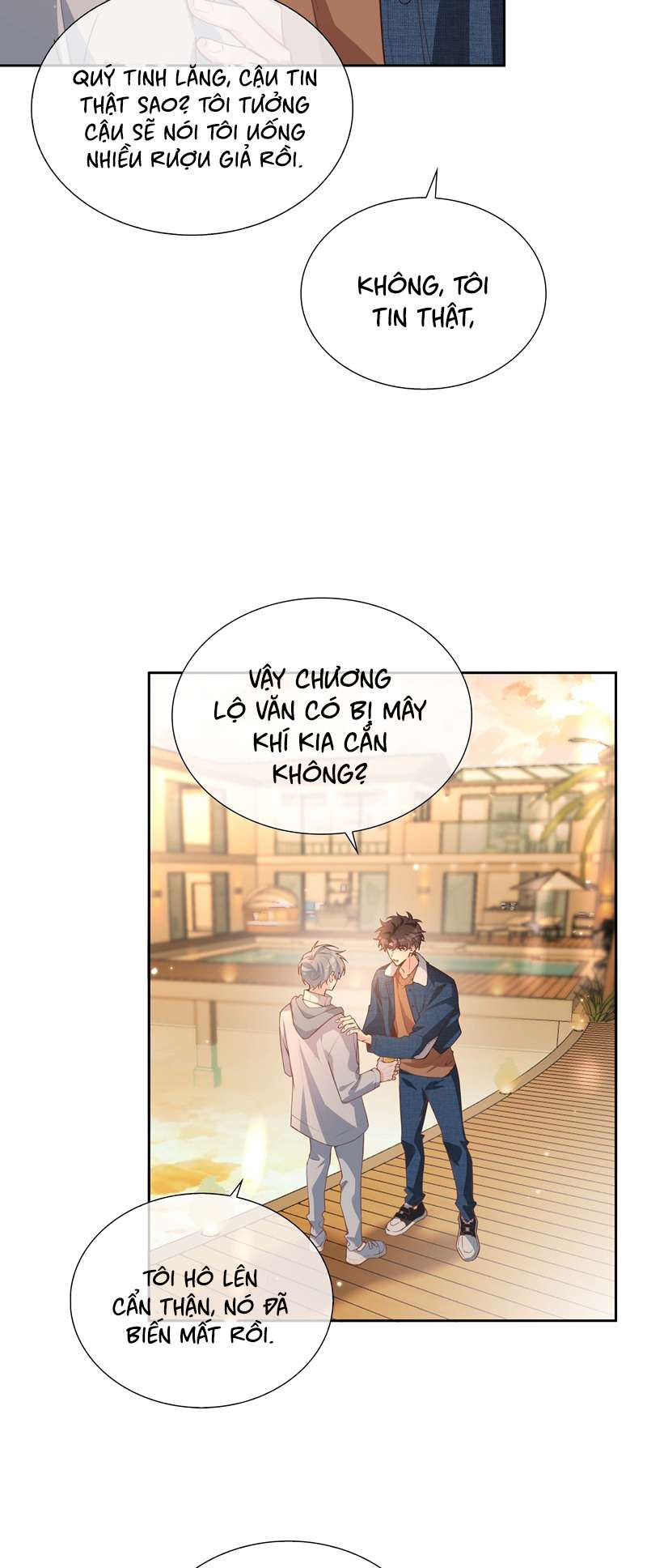 Sơn Hải Cao Trung Chapter 71 - Next Chapter 72