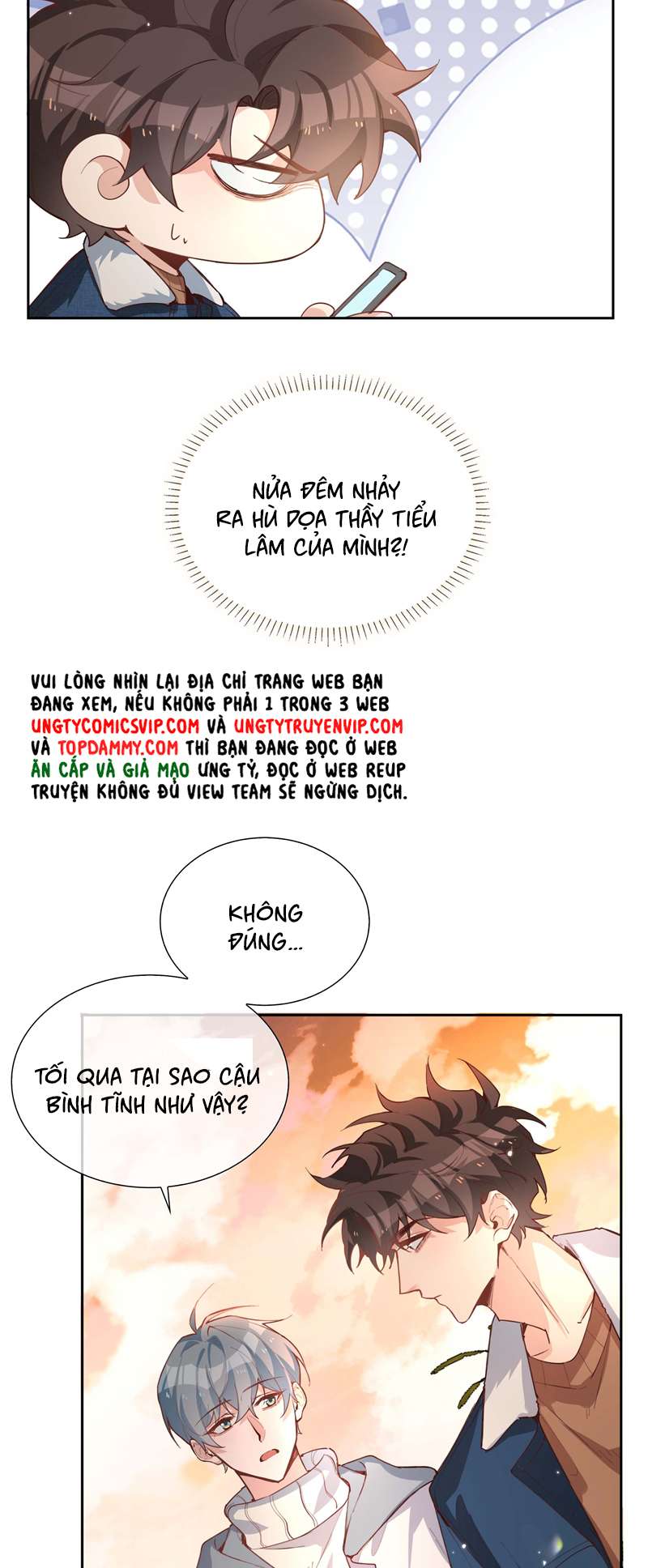 Sơn Hải Cao Trung Chapter 71 - Next Chapter 72