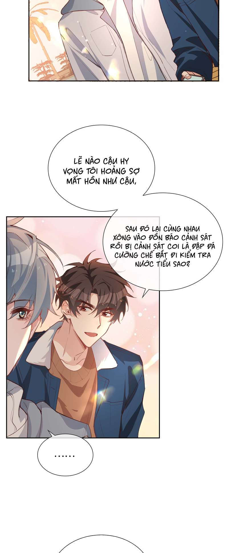 Sơn Hải Cao Trung Chapter 71 - Next Chapter 72
