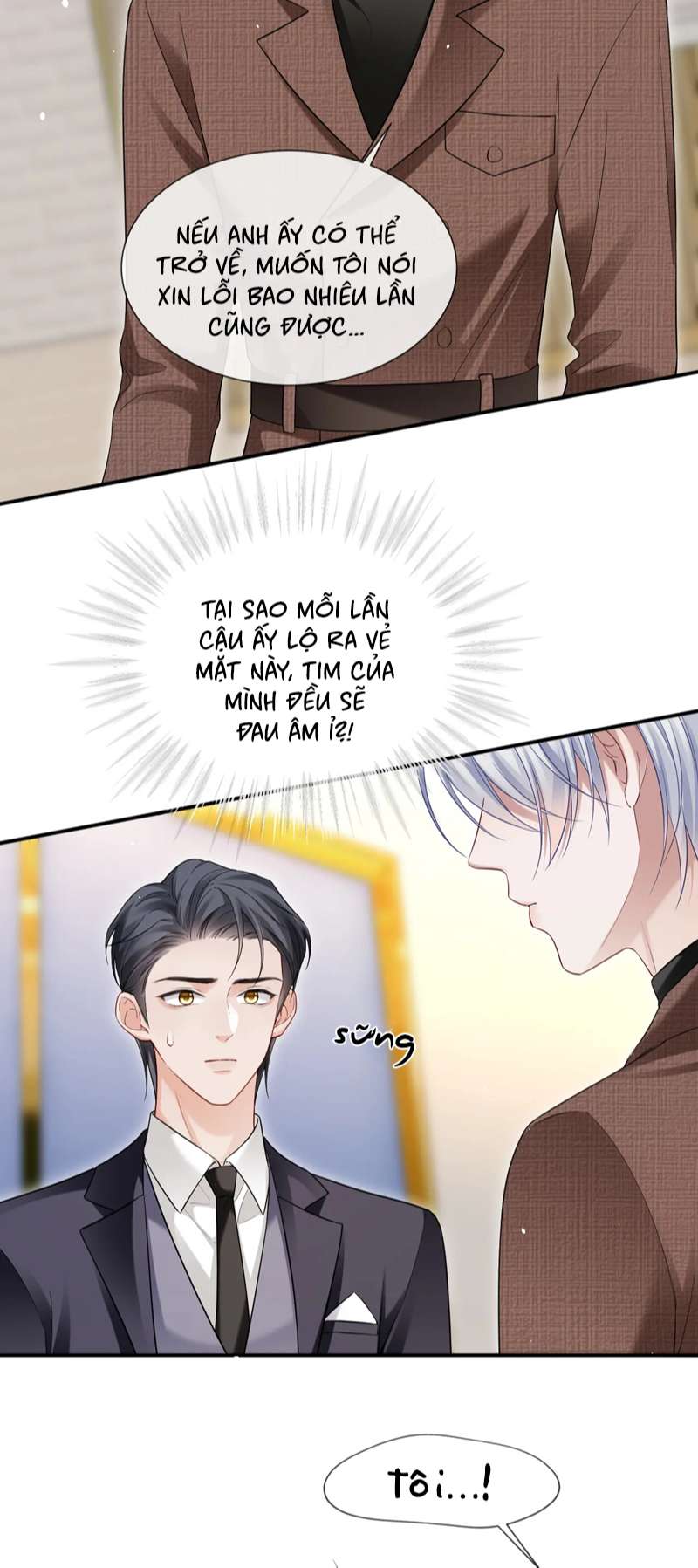Đơn Xin Ly Hôn Chap 105 - Next Chap 106
