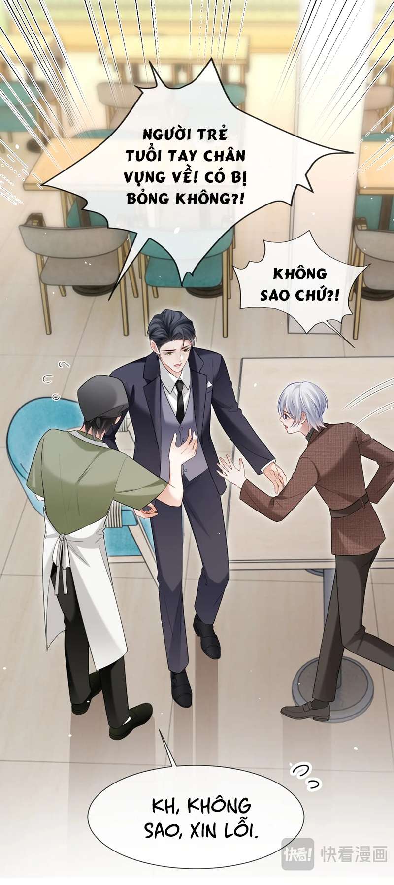 Đơn Xin Ly Hôn Chap 105 - Next Chap 106