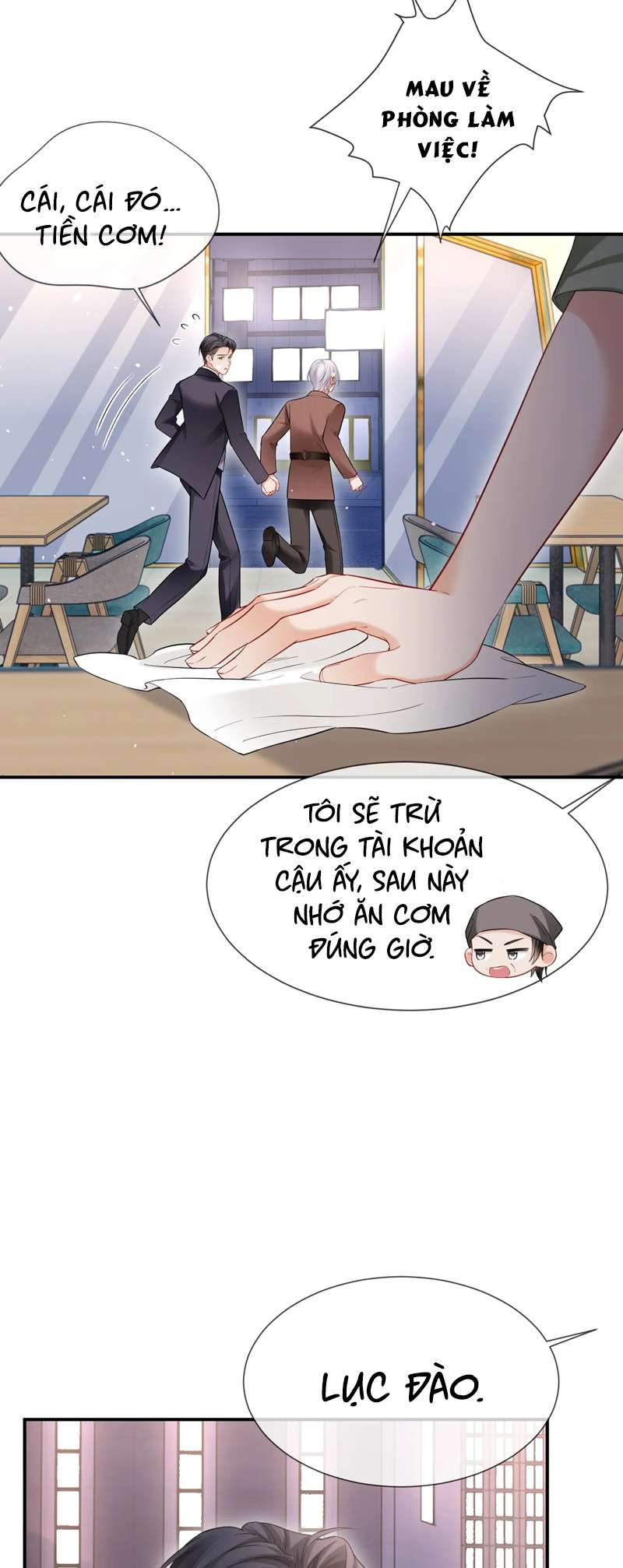 Đơn Xin Ly Hôn Chap 105 - Next Chap 106