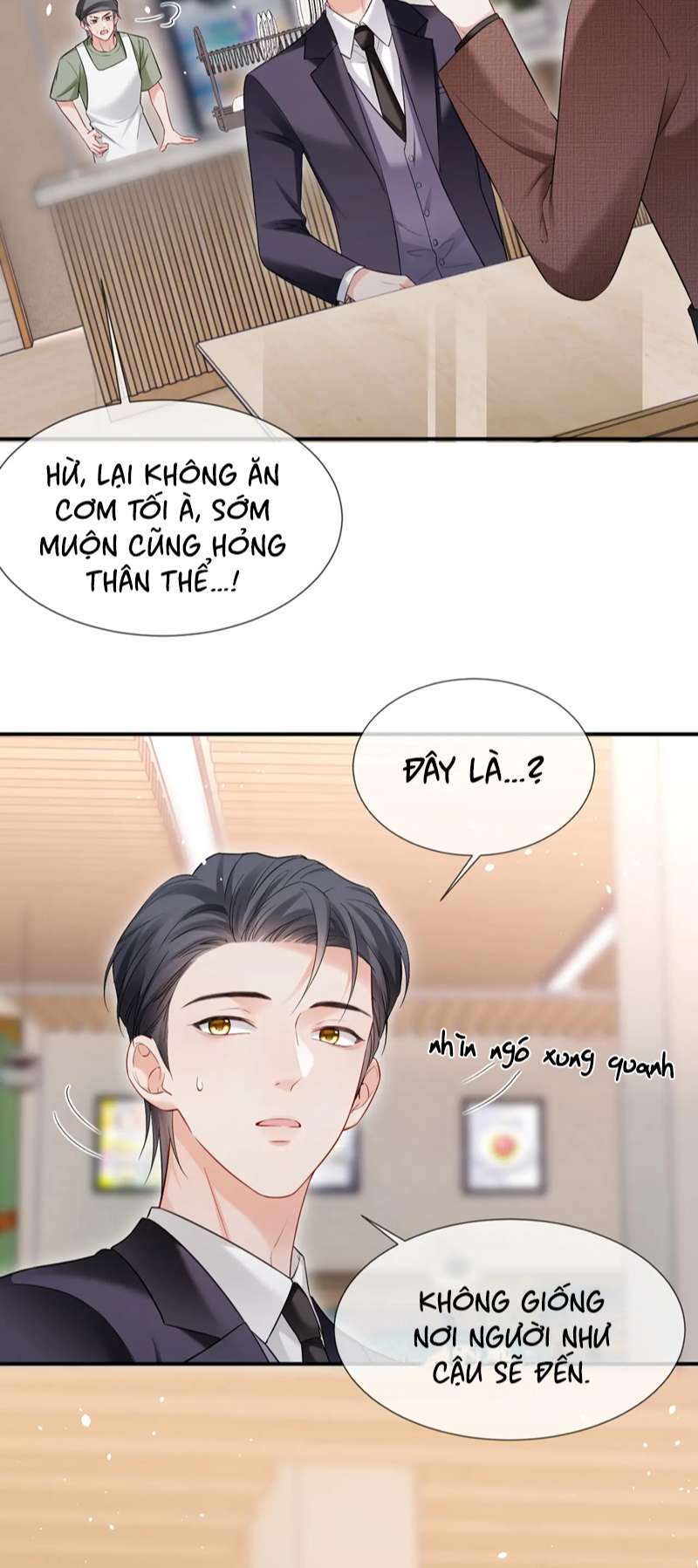 Đơn Xin Ly Hôn Chap 105 - Next Chap 106