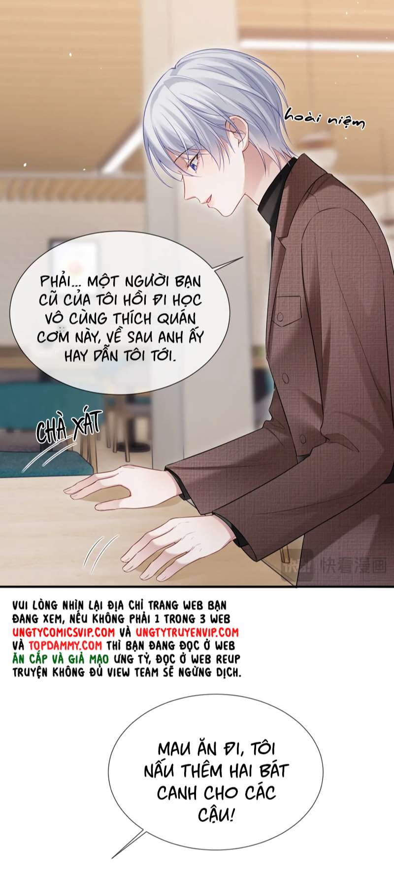 Đơn Xin Ly Hôn Chap 105 - Next Chap 106