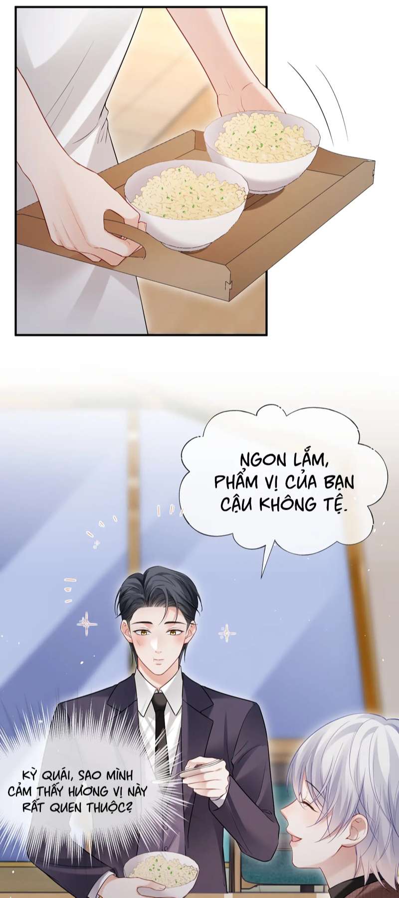 Đơn Xin Ly Hôn Chap 105 - Next Chap 106