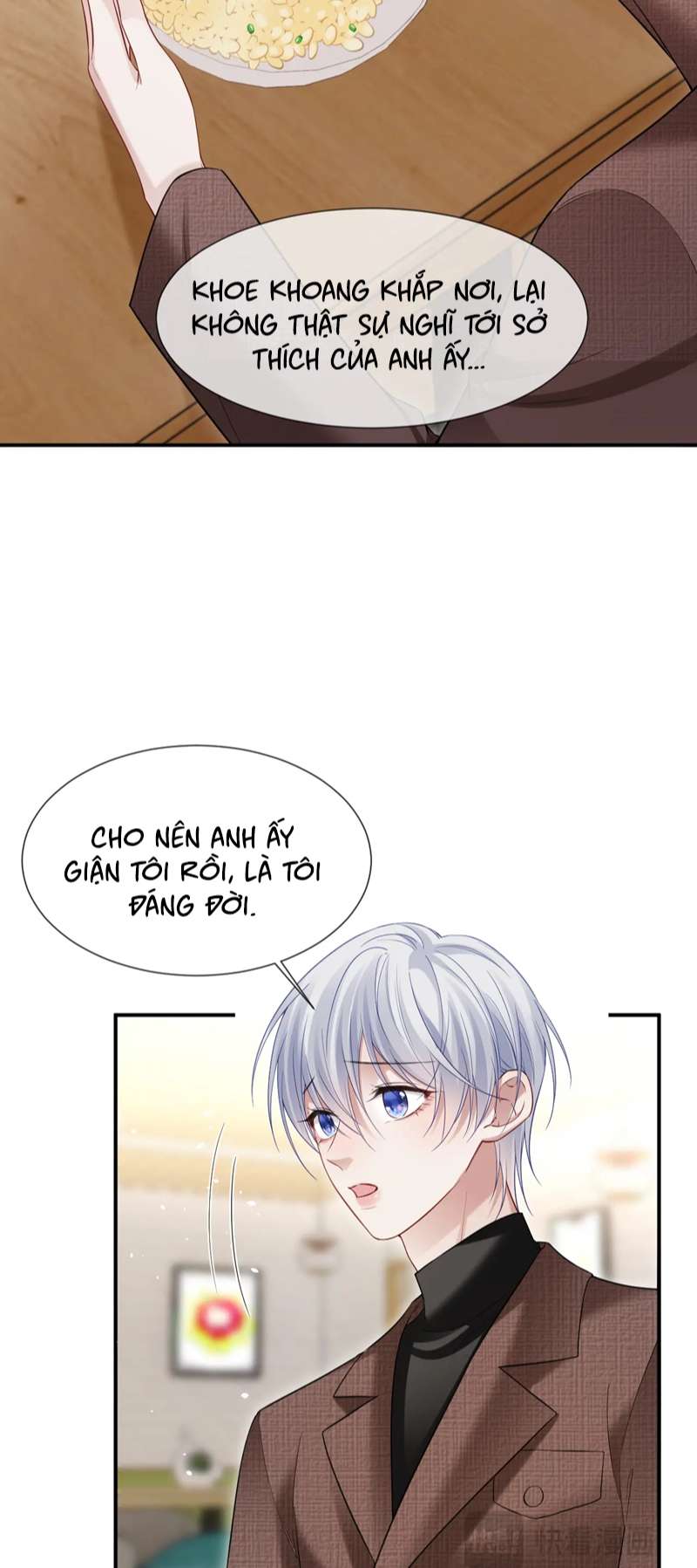 Đơn Xin Ly Hôn Chap 105 - Next Chap 106