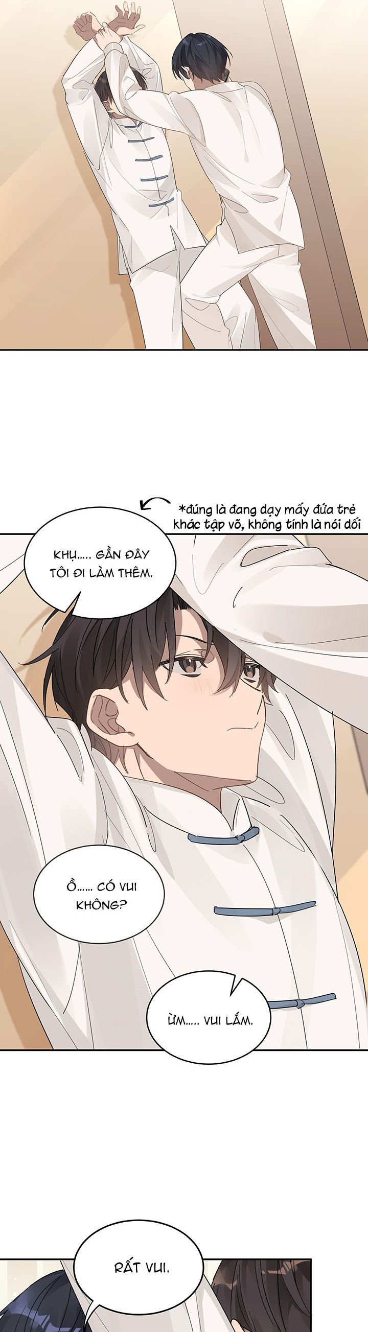 Tuế Nguyệt Gian Chapter 20 - Next Chapter 21