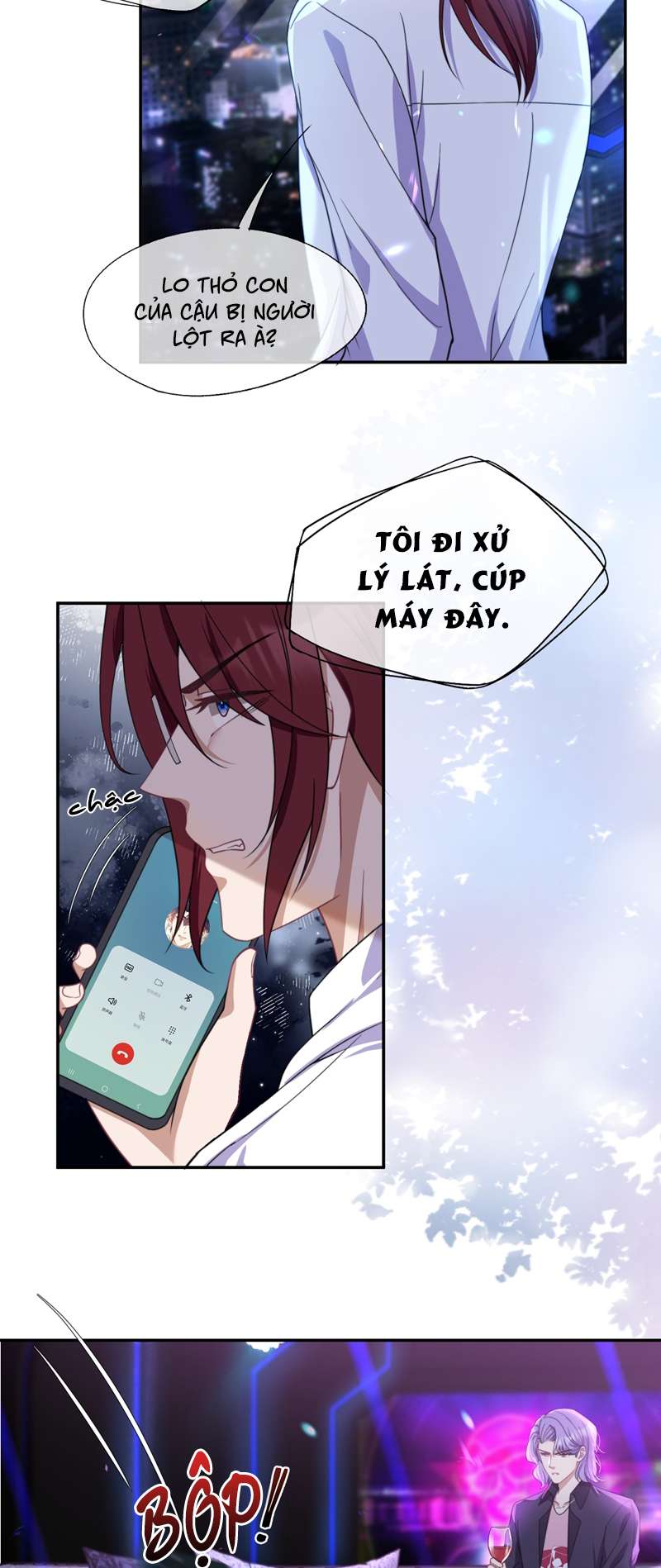 Gài Bẫy Ác Khuyển Chapter 7 - Next Chapter 8