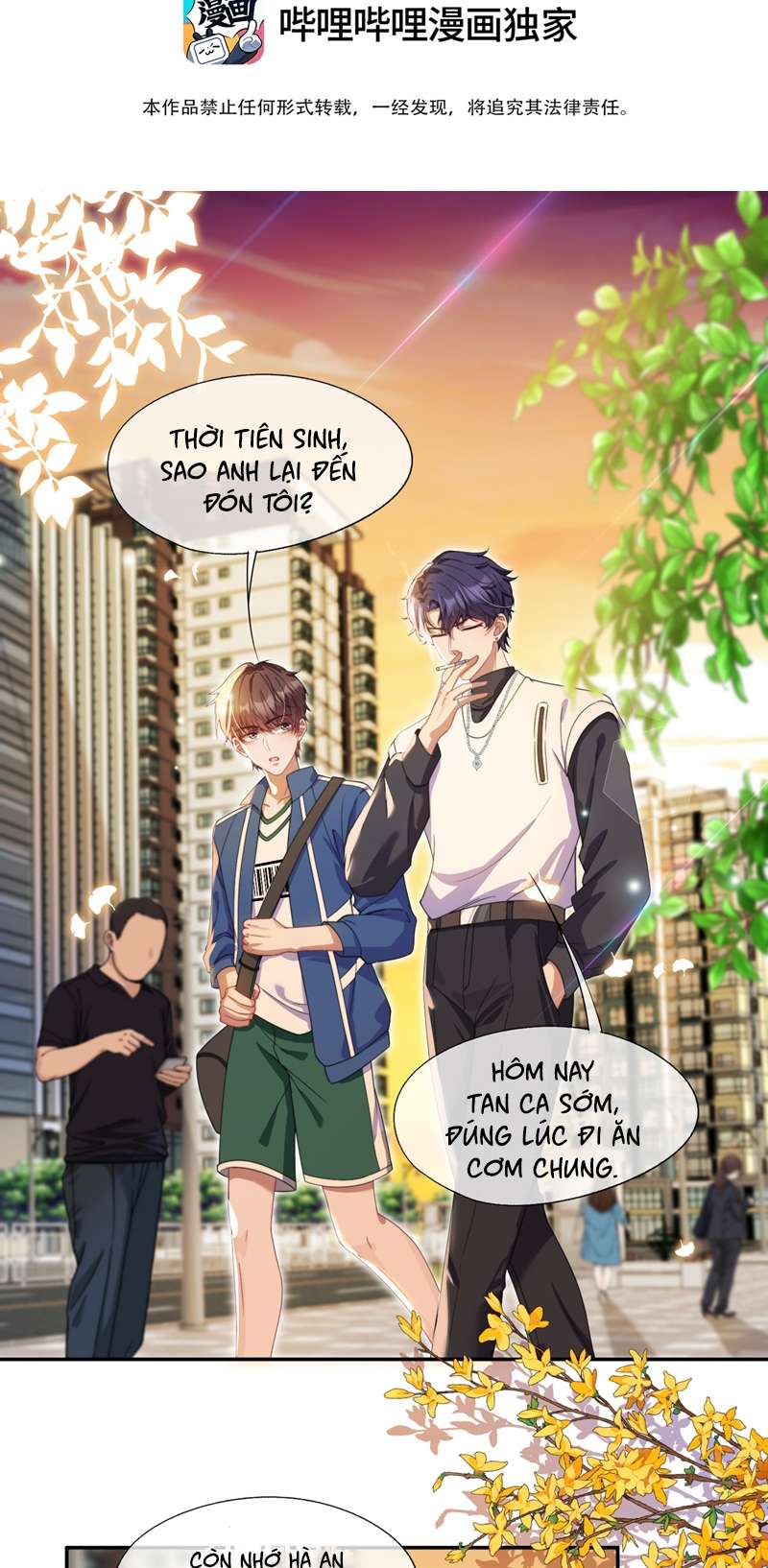 Gài Bẫy Ác Khuyển Chapter 7 - Next Chapter 8