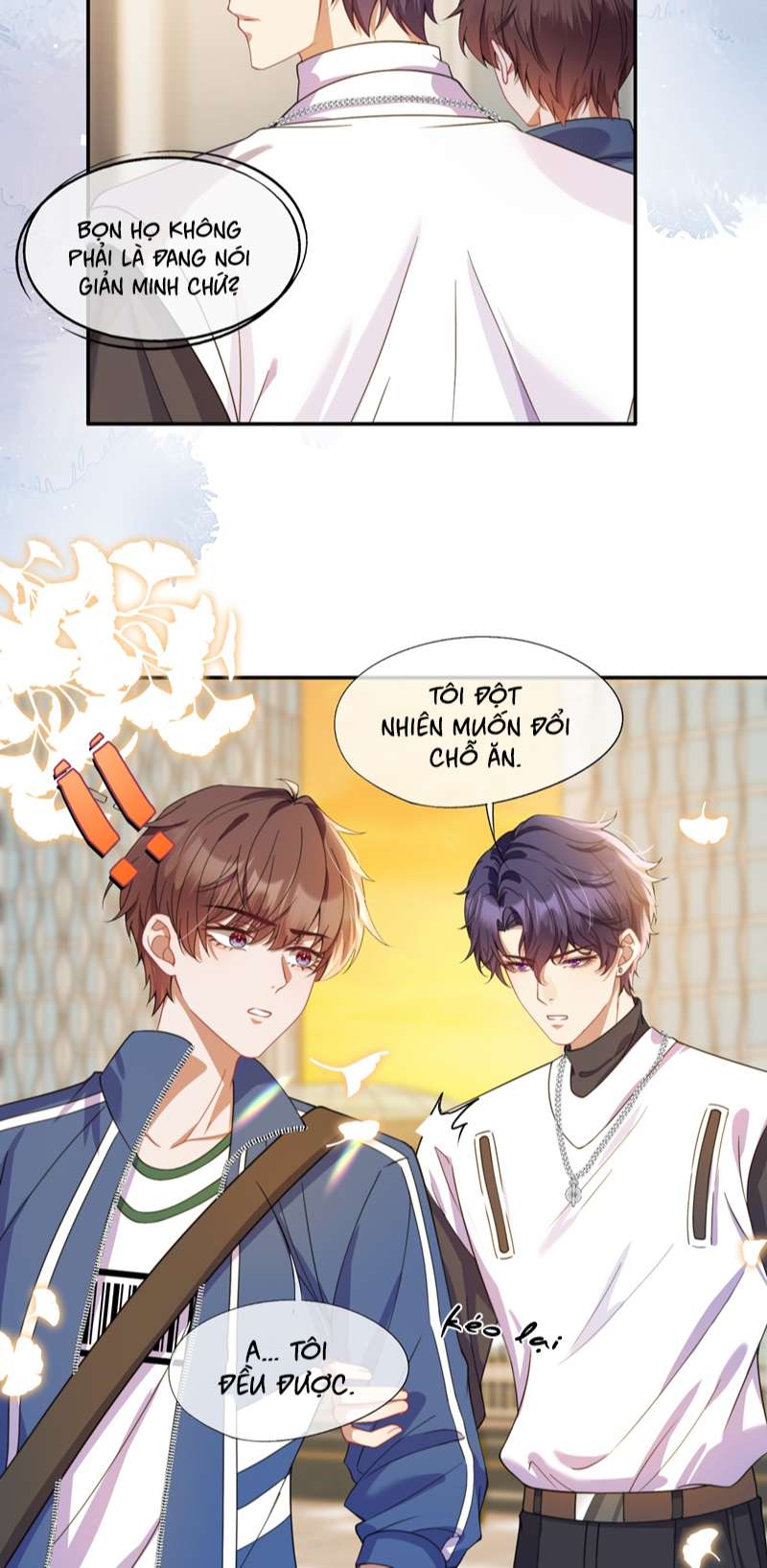 Gài Bẫy Ác Khuyển Chapter 7 - Next Chapter 8