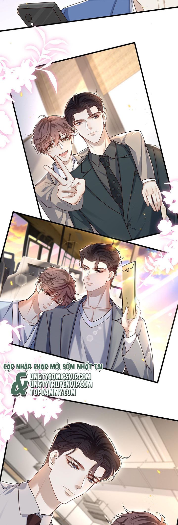 Anh Ấy Đến Từ Màn Đêm Chapter 22 - Trang 4