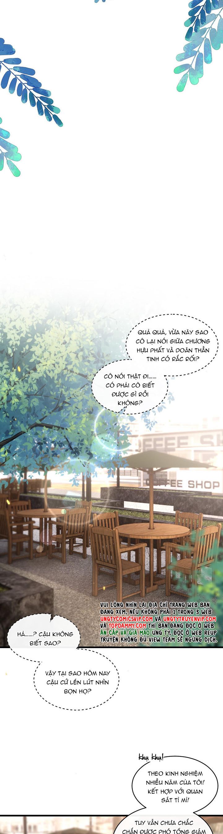 Anh Ấy Đến Từ Màn Đêm Chapter 22 - Trang 4