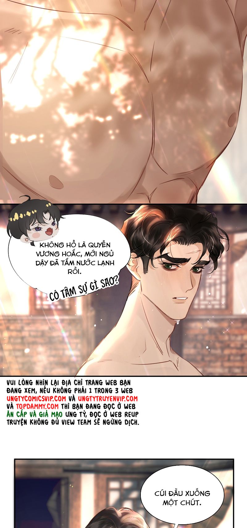 Trung Khuyển Không Thể Đẩy Ra Chapter 22 - Next Chapter 23