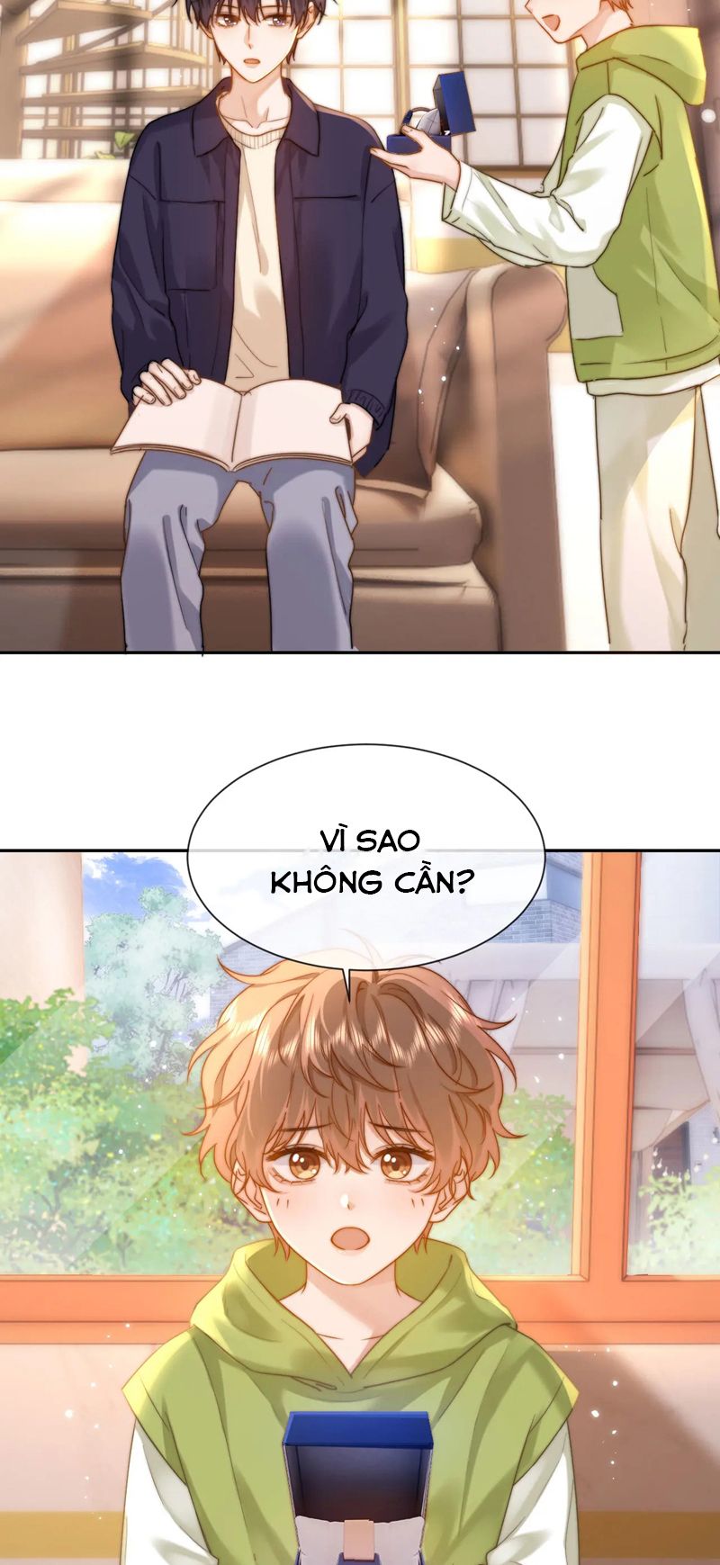 Chất Dị Ứng Đáng Yêu Chapter 15 - Trang 4