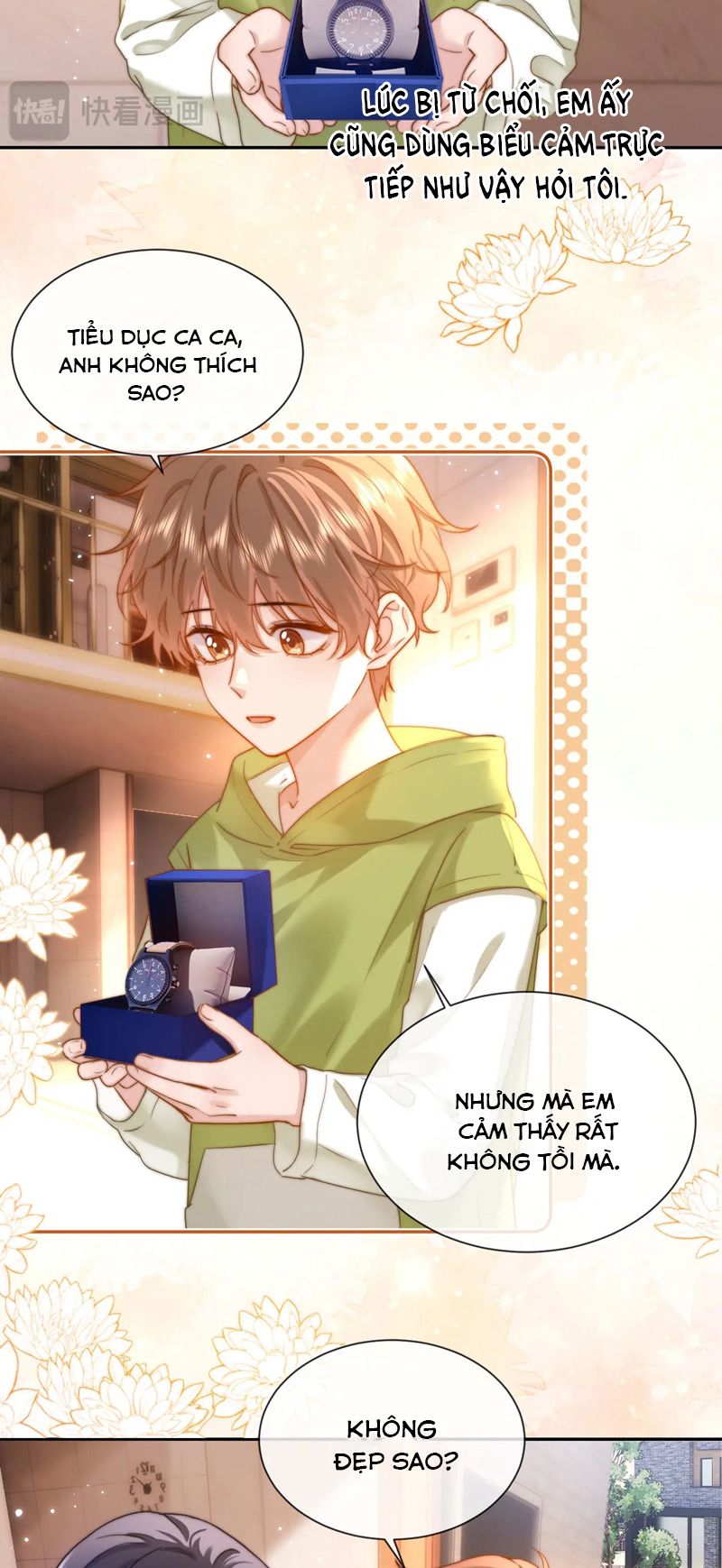 Chất Dị Ứng Đáng Yêu Chapter 15 - Trang 4