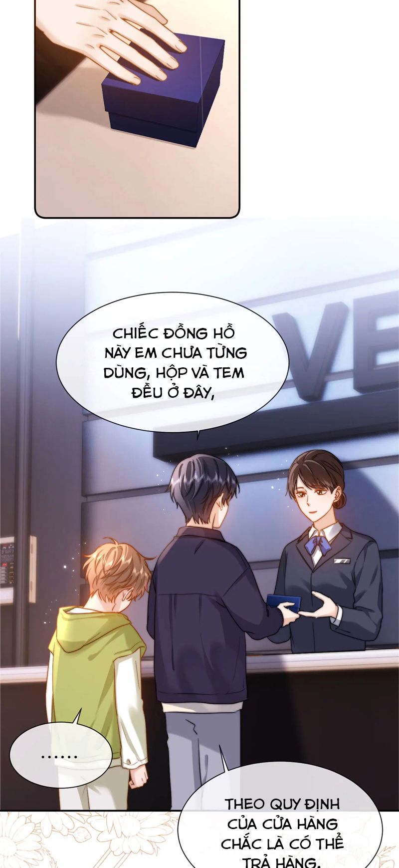 Chất Dị Ứng Đáng Yêu Chapter 15 - Trang 4