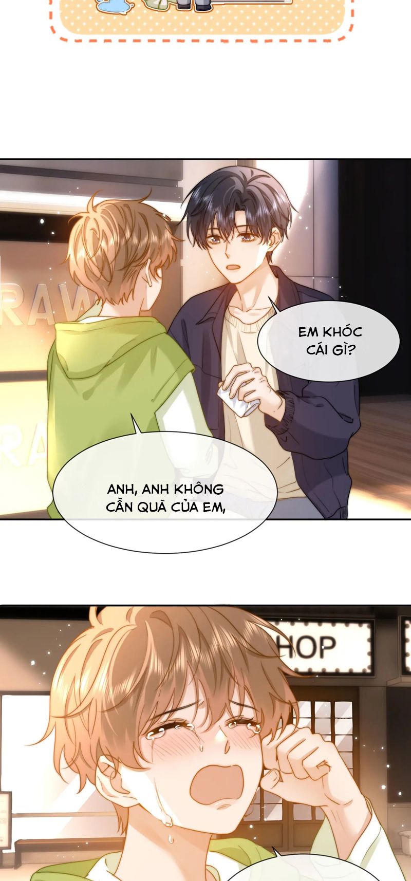 Chất Dị Ứng Đáng Yêu Chapter 15 - Trang 4