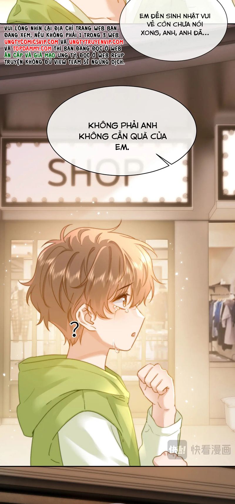 Chất Dị Ứng Đáng Yêu Chapter 15 - Trang 4