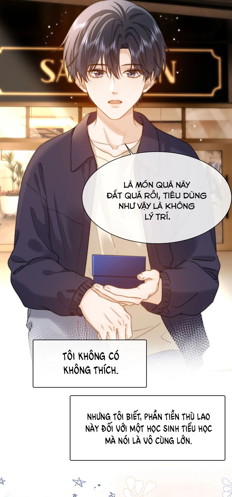Chất Dị Ứng Đáng Yêu Chapter 15 - Trang 4