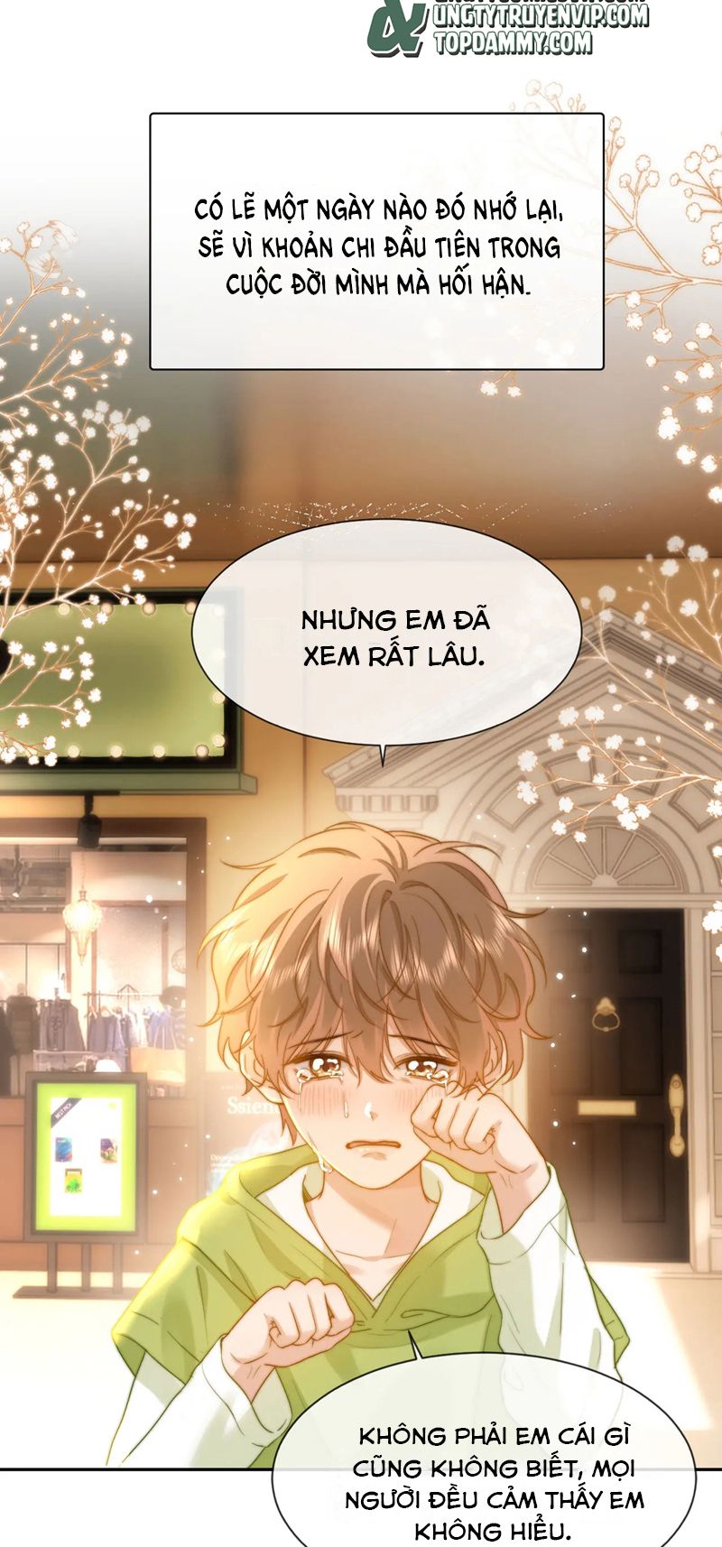 Chất Dị Ứng Đáng Yêu Chapter 15 - Trang 4