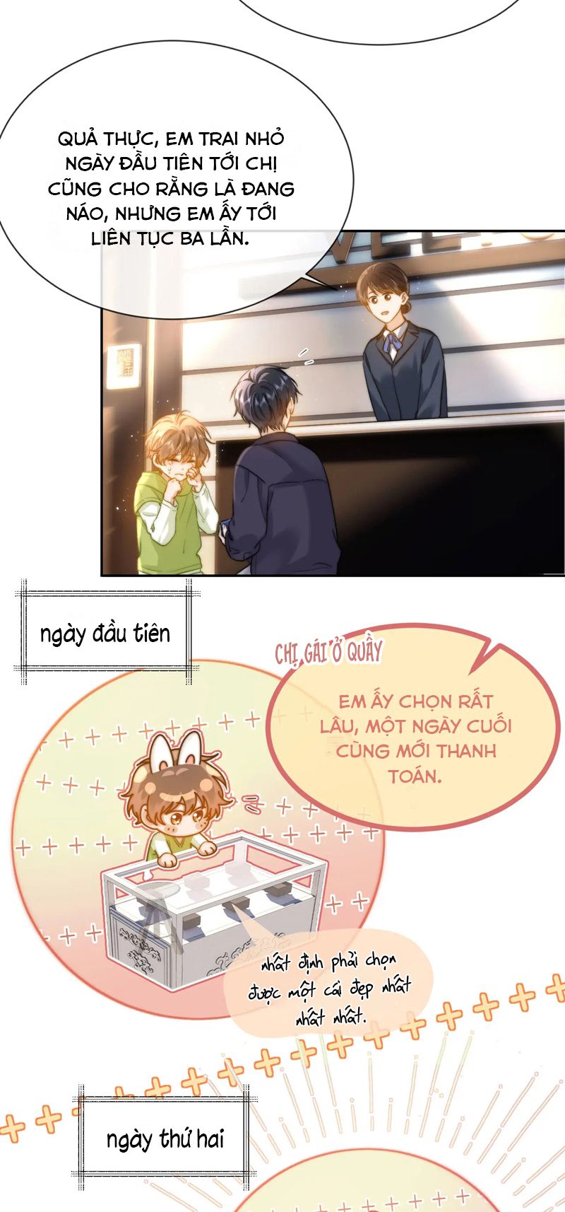 Chất Dị Ứng Đáng Yêu Chapter 15 - Trang 4
