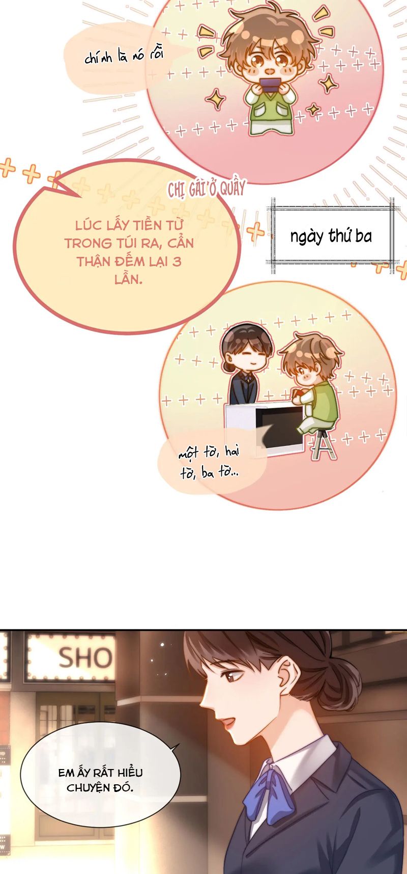 Chất Dị Ứng Đáng Yêu Chapter 15 - Trang 4