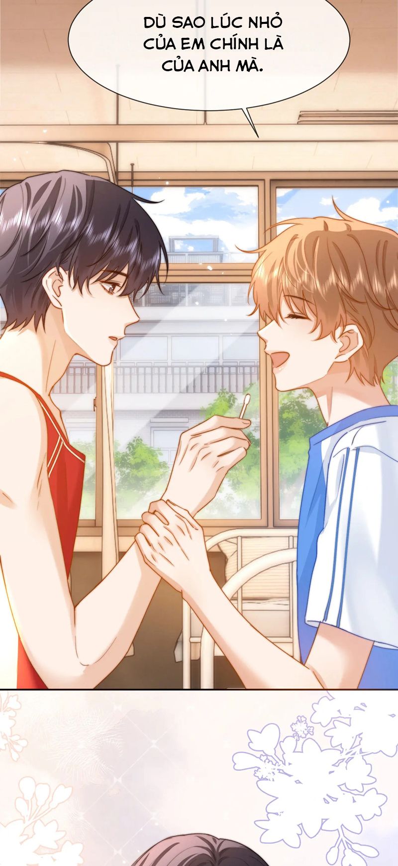 Chất Dị Ứng Đáng Yêu Chapter 15 - Trang 4