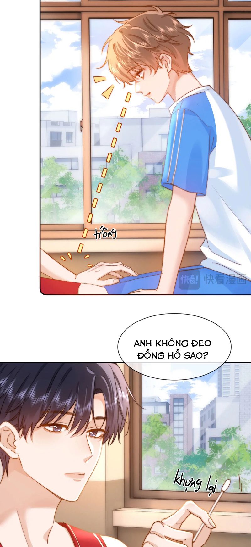 Chất Dị Ứng Đáng Yêu Chapter 15 - Trang 4