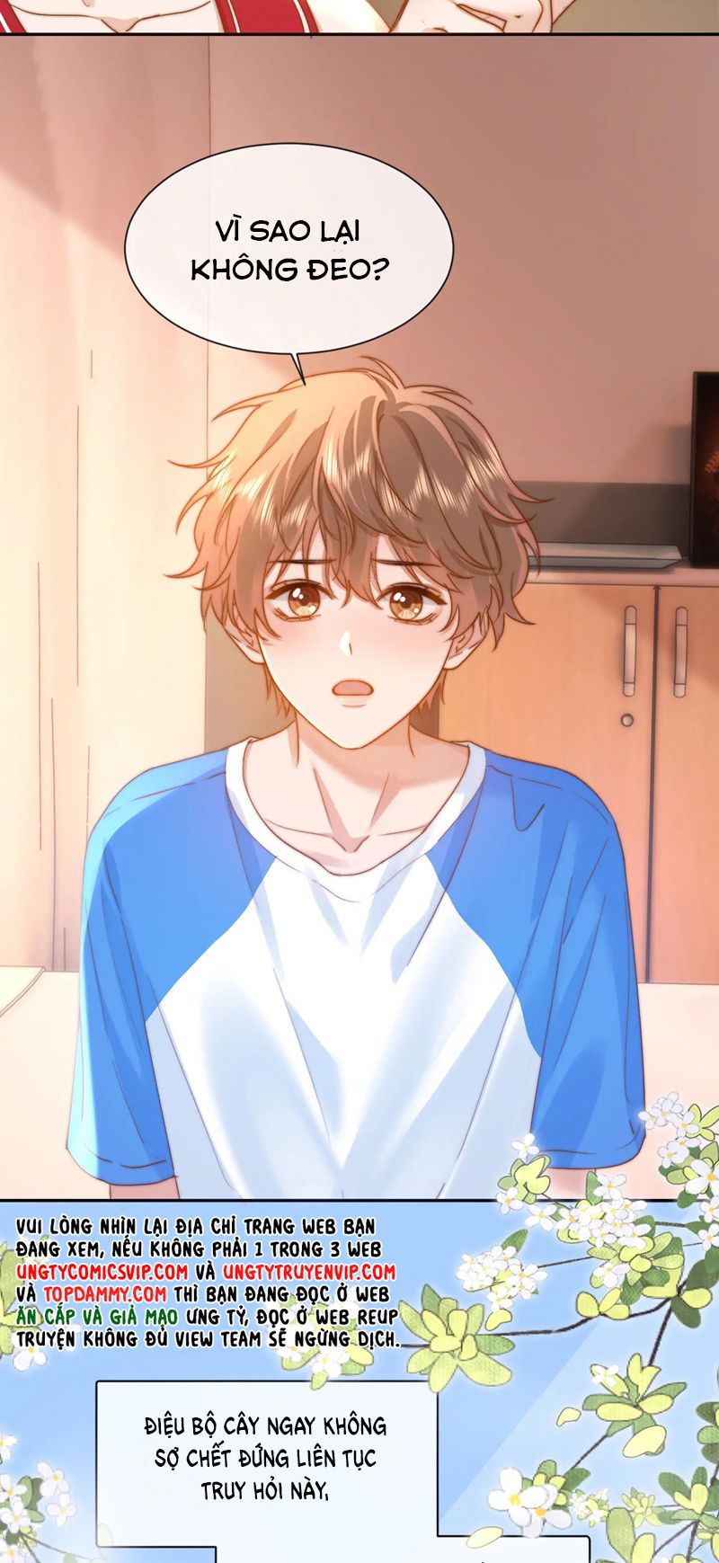 Chất Dị Ứng Đáng Yêu Chapter 15 - Trang 4
