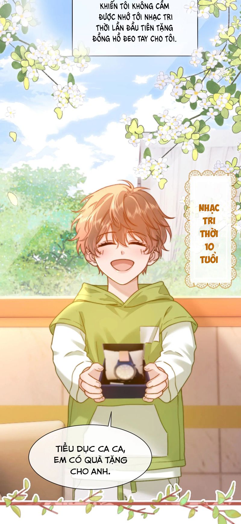 Chất Dị Ứng Đáng Yêu Chapter 15 - Trang 4