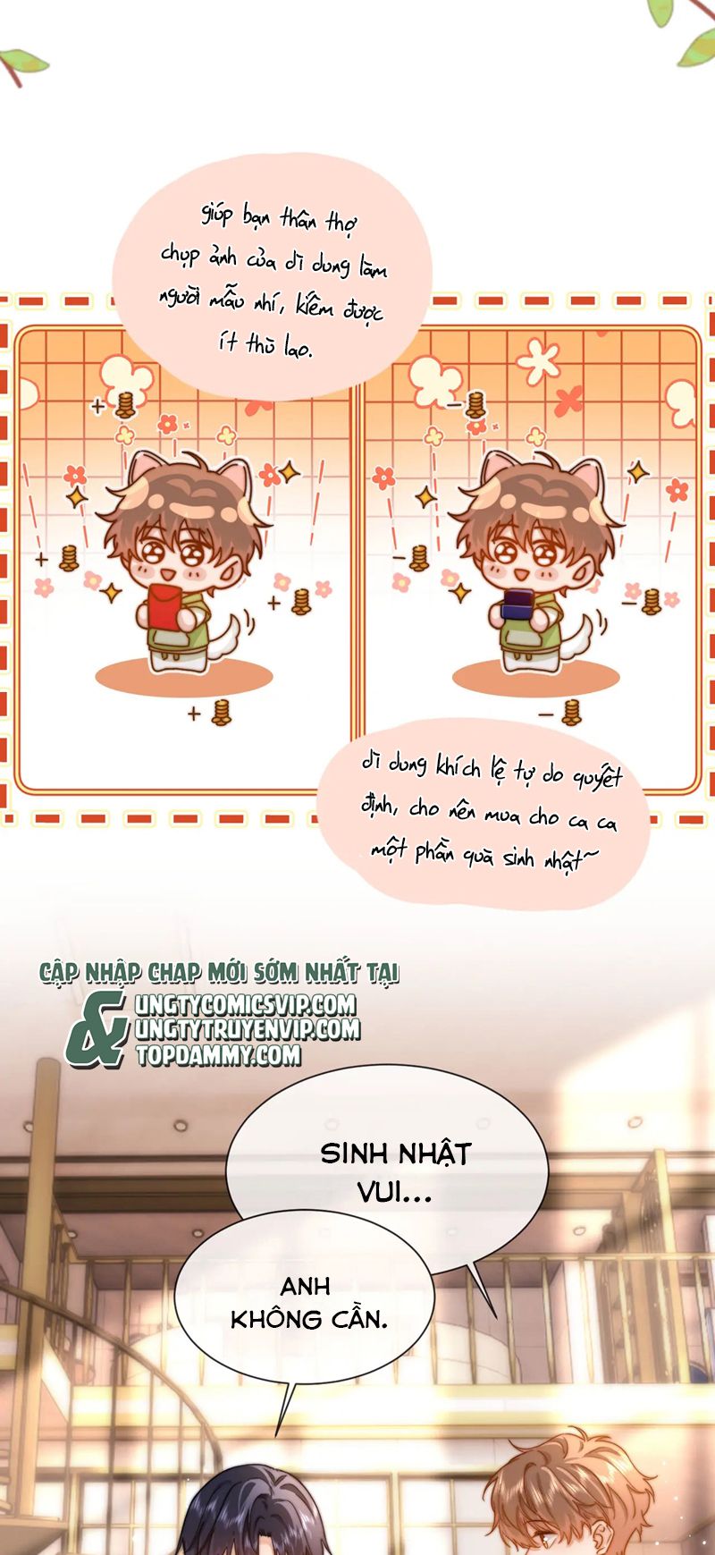 Chất Dị Ứng Đáng Yêu Chapter 15 - Trang 4