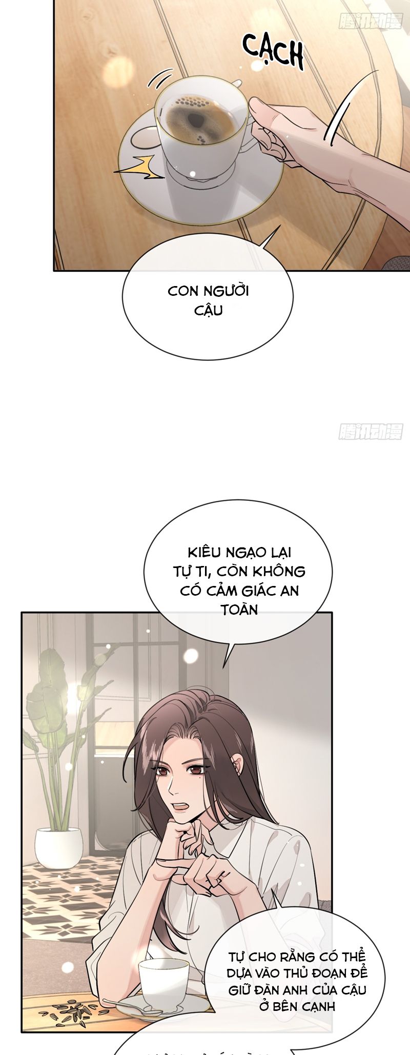 Chó Lớn Bắt Nạt Chủ Chapter 56 - Trang 3