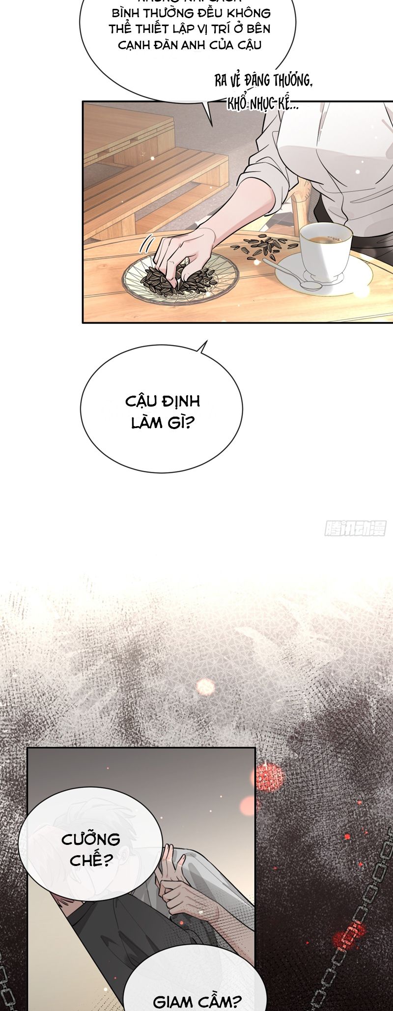 Chó Lớn Bắt Nạt Chủ Chapter 56 - Trang 3
