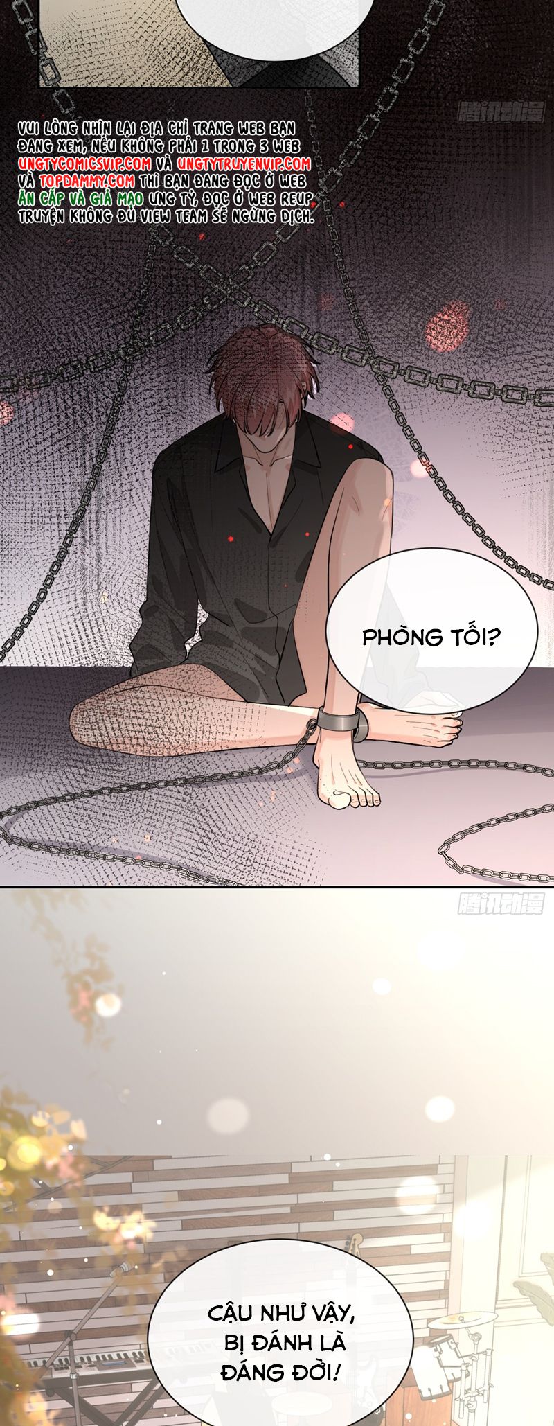 Chó Lớn Bắt Nạt Chủ Chapter 56 - Trang 3